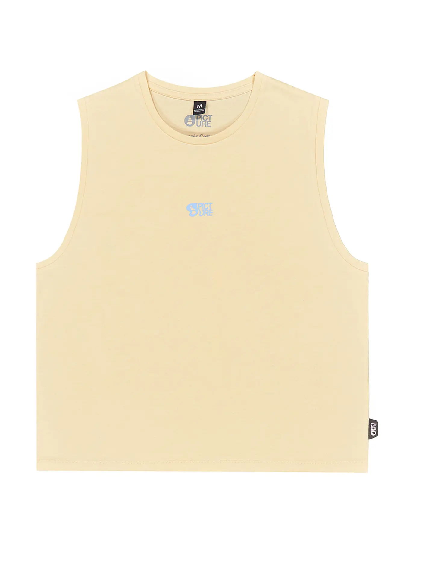 PICTURE | Damen Beachtank Pine | beige